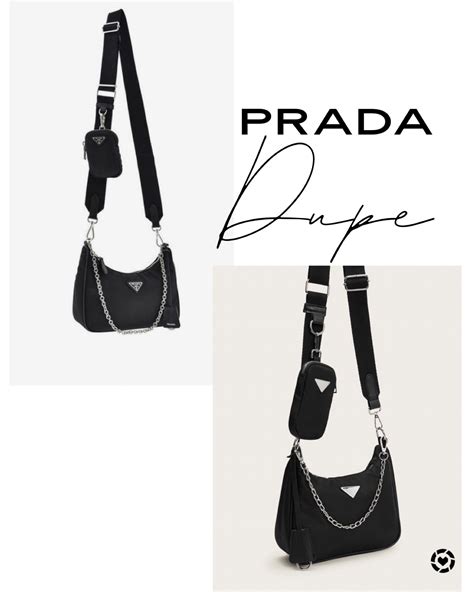 shein prada dupe bag|prada crossbody bag dupe reviews.